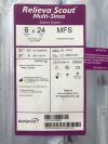 ACCLARENT SCT0624MFS Relieva Scout Multi-Sinus Dilation System 6mm x 24mm (X)