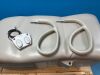 BREWER 6501 Access High-Low Exam Table