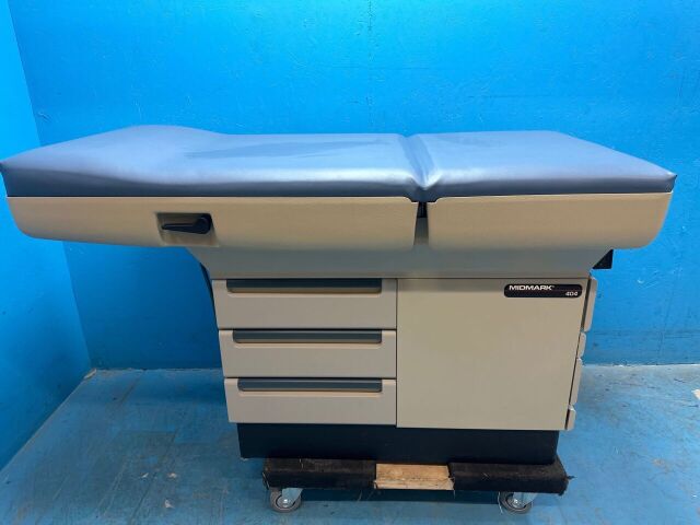 MIDMARK RITTER 404-005 Exam Table