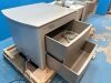 BREWER 6501 Access High-Low Exam Table