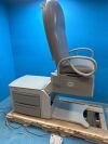 BREWER 6501 Access High-Low Exam Table