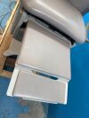 BREWER 6501 Access High-Low Exam Table