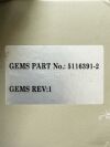 GE 5116391-2 SCSI TOWER with only DVD CT Scanner