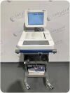 ECG ECLIPSE PREMIER QUINTON BURDICK  RESTING  MACHINE W/ LEADS @