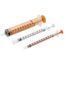 BECTON DICKINSON 302836 30ML ORAL /ENTERAL SRYNGE WITH BD UNVIA CONNECTION