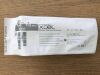 ETHICON B5LT Endopath XCEL Bladeless Trocar w/ Stability Sleeve 5mm x 100mm