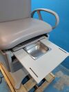 BREWER 6501 Access High-Low Exam Table