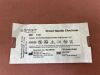 Spectrum Medical F1D Broad Needle Electrode 1/16”