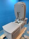 BREWER 6501 Access High-Low Exam Table
