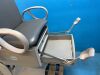 BREWER 6501 Access High-Low Exam Table