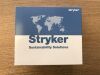 ETHICON CB5LT Xcel Trocar Sleeve w/ Stability Sleeve 5mm x 100mm (Reprocessed Stryker)(6/Box)