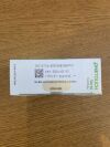 LIFESCAN ONETOUCH VERIO Blood Sugar Monitor