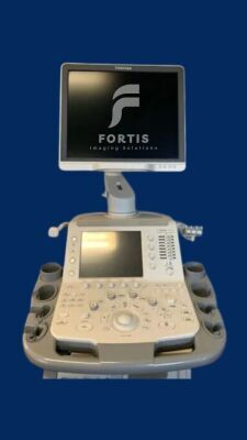 TOSHIBA Aplio 500 Ultrasound - Shared Service