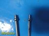 PILLING 2X  & V.Muller Aspiration/Suction Tube; Angled Bulbous Head 12
