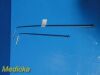 PILLING 2X  & V.Muller Aspiration/Suction Tube; Angled Bulbous Head 12