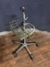 Monitor Stand: