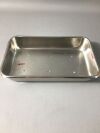 Stainless Perforated Tray - Rectangular:  Stainless Perforated Tray - 
2 x 8 x 12