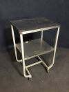 2 Shelf Cart: