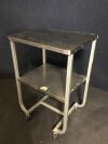 2 Shelf Cart: