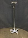 IV Pole:  4 Hook
5 Caster Base
