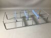 Sterilization Rack:  Sterilization Rack