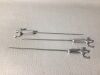 Verres Needle:  Lot of 3