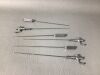 Verres Needle:  Lot of 3