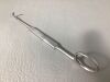 Blunt Meyerding Finger Retractor: