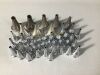 Ear Speculums:  Various Sizes
Lot of 37