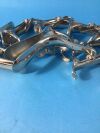 Stainless Vaginal Speculum:  4inch
Lot of 8