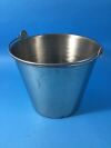 Stainless Kick Bucket: