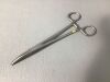 AESCULAP BJ-522 Crved Heaney Forcep