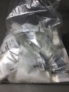 AMVEX 6700-0500-802 Quick Connector Vacuum Adapter