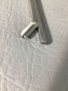 BOSS 93-1040 Stryucken Turbinate Forcep