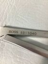 BOSS 93-1040 Stryucken Turbinate Forcep