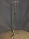 BREWER IV Pole:  2 Hook
3 Caster Base