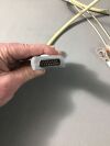 BURDICK 8300 ECG Leads