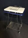 CARTALL Double Hamper Cart: