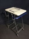 CARTALL Double Hamper Cart: