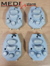 GE 9372-00511-308/3  KEY PAD ARM CONTROL  Mammo Unit