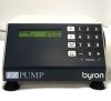BYRON EZ Pump Peristaltic Infiltration/Irrigation Pump with Herga Foot Pedal