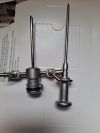 STRYKER 502-344-560 3.2mm TROCAR AND CANNULA SET