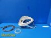 STRYKER 400-625 T4 Personal Protection Sys Helmet W/ Headlight & FO Cable