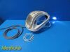 STRYKER 400-625 T4 Personal Protection Sys Helmet W/ Headlight & FO Cable