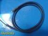 UNBRANDED (Wolf) Fiberoptic Light Guide; 7½ ft; Non-Transparent; Blue
