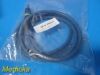 UNBRANDED (Wolf) Fiberoptic Light Guide; 7½ ft; Non-Transparent; Blue