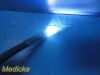 UNBRANDED (Wolf) Fiberoptic Light Guide; 7½ ft; Non-Transparent; Blue