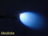 UNBRANDED (Wolf) Fiberoptic Light Guide; 7½ ft; Non-Transparent; Blue