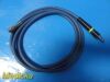 UNBRANDED (Wolf) Fiberoptic Light Guide; 7½ ft; Non-Transparent; Blue