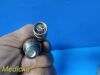 UNBRANDED (Wolf) Fiberoptic Light Guide; 7½ ft; Non-Transparent; Blue